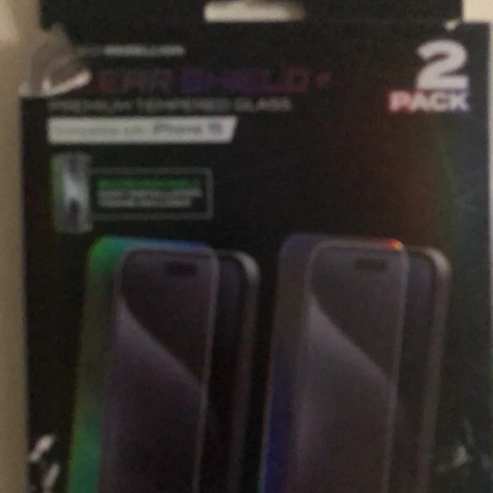 Tech Rebellion tempered glass